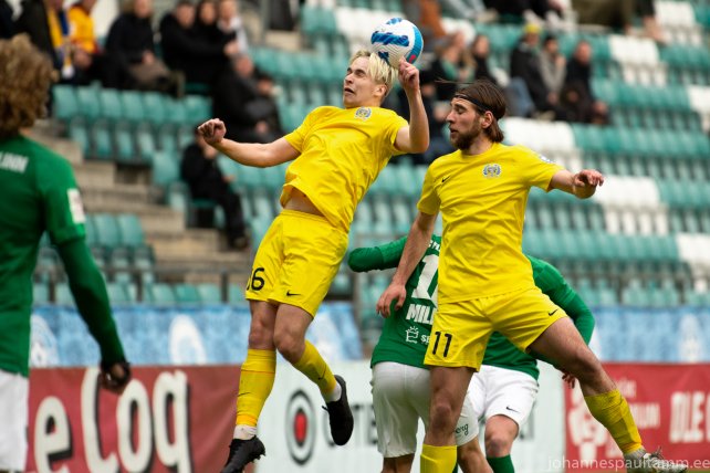 01 FC Flora vs FC Kuressaare 4-0 17.05.22