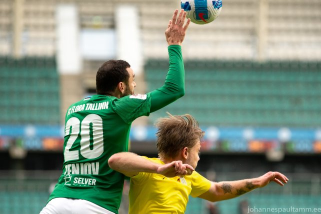02 FC Flora vs FC Kuressaare 4-0 17.05.22