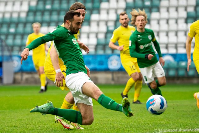 04 FC Flora vs FC Kuressaare 4-0 17.05.22