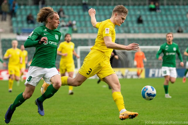 10 FC Flora vs FC Kuressaare 4-0 17.05.22