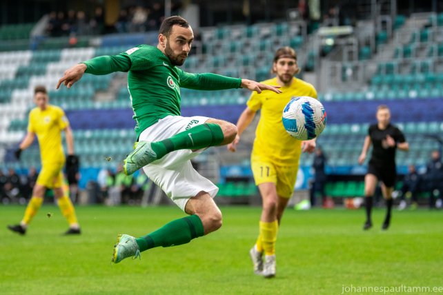 13 FC Flora vs FC Kuressaare 4-0 17.05.22