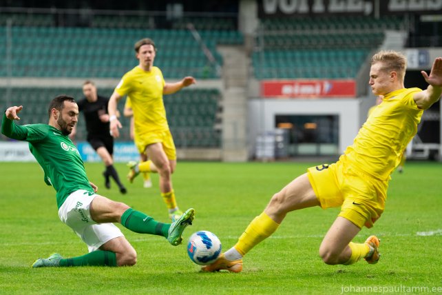 14 FC Flora vs FC Kuressaare 4-0 17.05.22