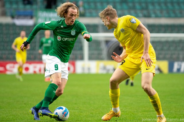15 FC Flora vs FC Kuressaare 4-0 17.05.22