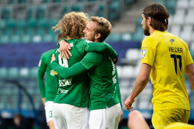 17 FC Flora vs FC Kuressaare 4-0 17.05.22