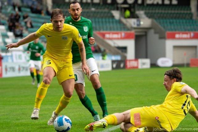 18 FC Flora vs FC Kuressaare 4-0 17.05.22