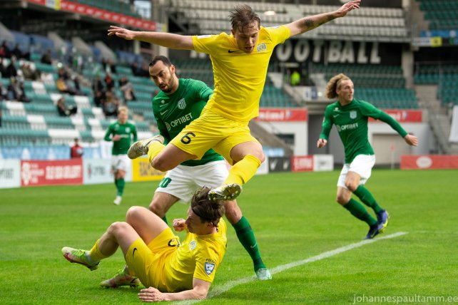 19 FC Flora vs FC Kuressaare 4-0 17.05.22