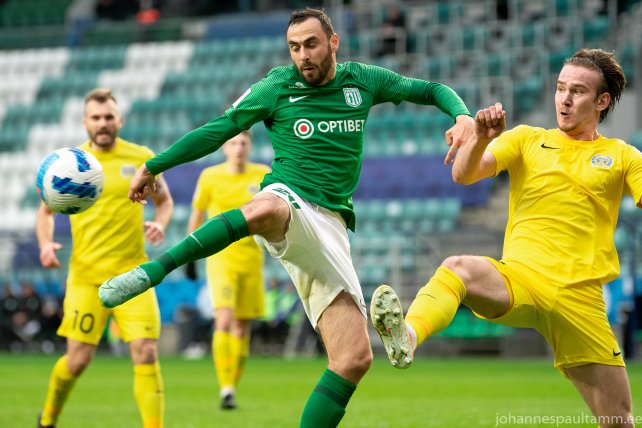 21 FC Flora vs FC Kuressaare 4-0 17.05.22