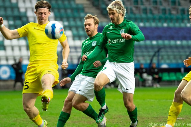 22 FC Flora vs FC Kuressaare 4-0 17.05.22