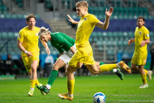25 FC Flora vs FC Kuressaare 4-0 17.05.22