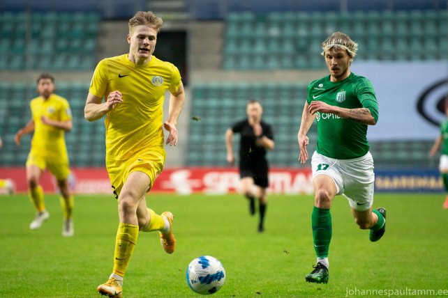 26 FC Flora vs FC Kuressaare 4-0 17.05.22