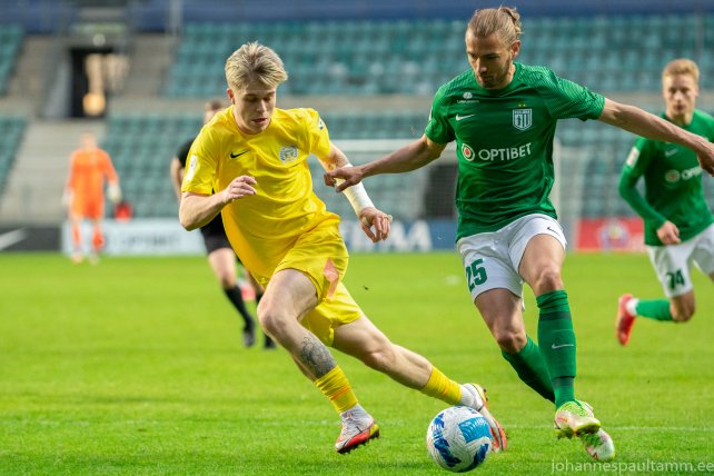 28 FC Flora vs FC Kuressaare 4-0 17.05.22