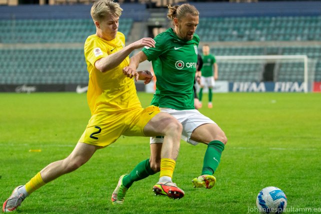 29 FC Flora vs FC Kuressaare 4-0 17.05.22