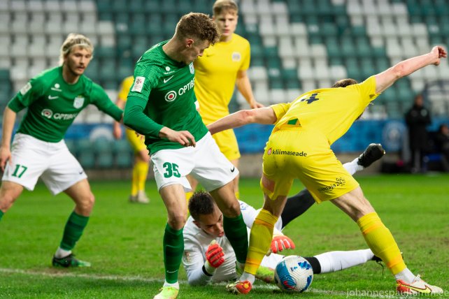 32 FC Flora vs FC Kuressaare 4-0 17.05.22