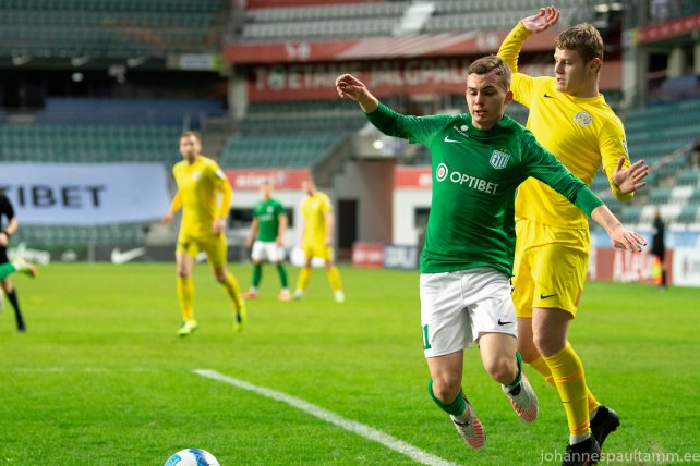 35 FC Flora vs FC Kuressaare 4-0 17.05.22