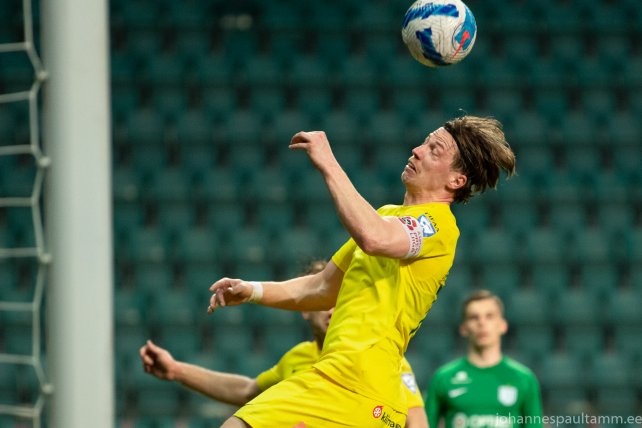 37 FC Flora vs FC Kuressaare 4-0 17.05.22