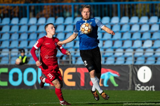 02 JK Kalev vs JK Legion 2-0 22.10.2022