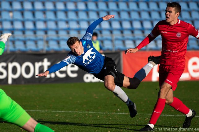 07 JK Kalev vs JK Legion 2-0 22.10.2022