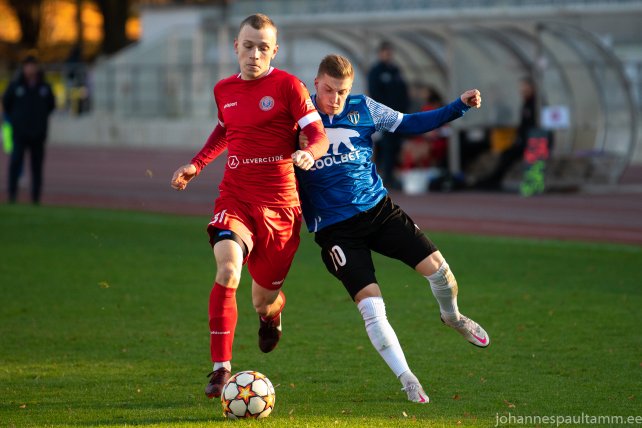08 JK Kalev vs JK Legion 2-0 22.10.2022