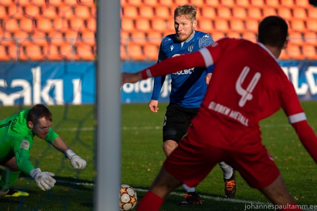 09 JK Kalev vs JK Legion 2-0 22.10.2022
