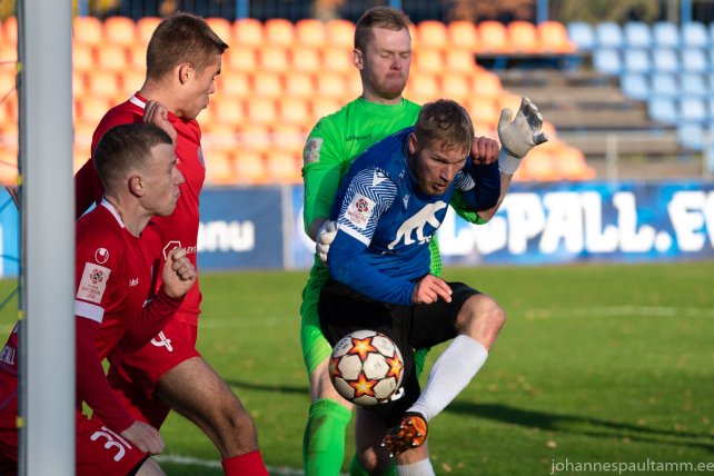 10 JK Kalev vs JK Legion 2-0 22.10.2022