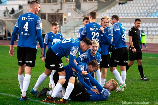 15 JK Kalev vs JK Legion 2-0 22.10.2022