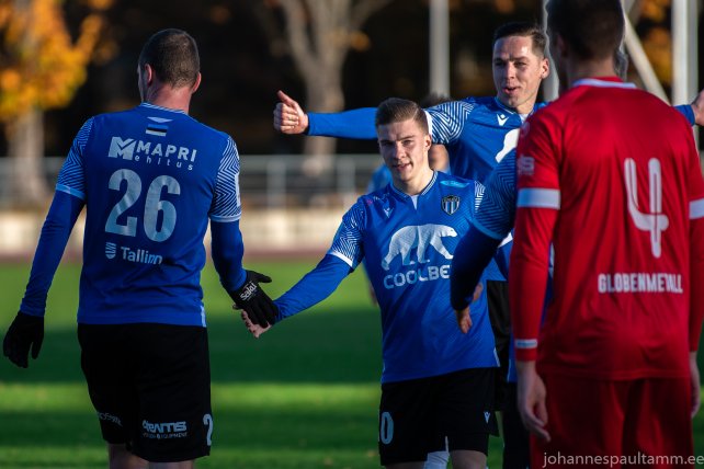 16 JK Kalev vs JK Legion 2-0 22.10.2022