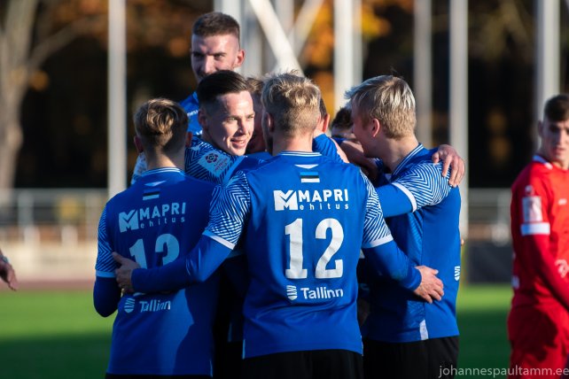 17 JK Kalev vs JK Legion 2-0 22.10.2022