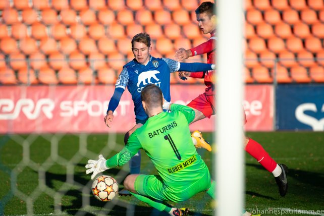 19 JK Kalev vs JK Legion 2-0 22.10.2022