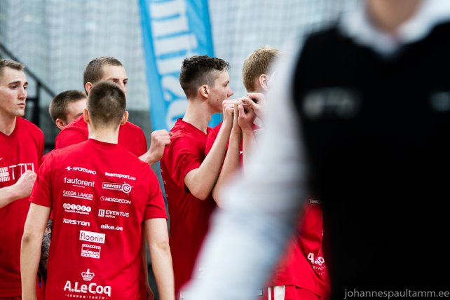 03 Kalev-Cramo vs TTU 85-62 23.03.18