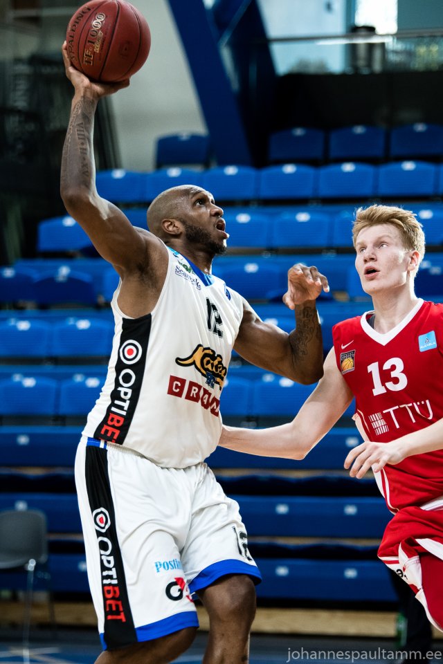 08 Kalev-Cramo vs TTU 85-62 23.03.18