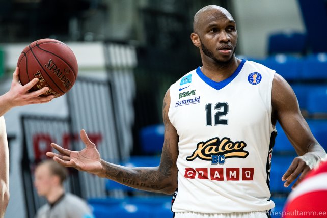 09 Kalev-Cramo vs TTU 85-62 23.03.18