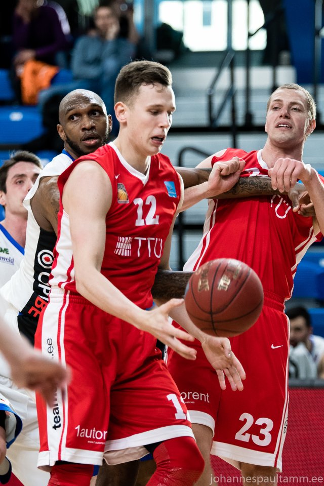 10 Kalev-Cramo vs TTU 85-62 23.03.18