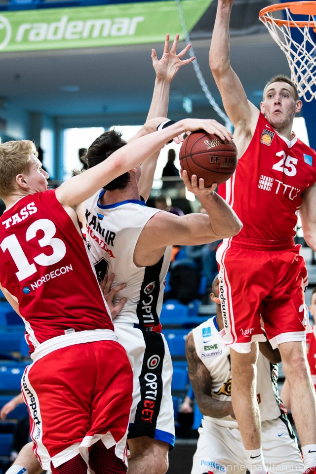 11 Kalev-Cramo vs TTU 85-62 23.03.18