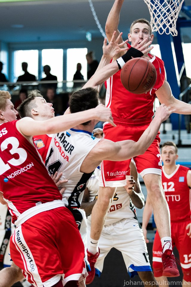 12 Kalev-Cramo vs TTU 85-62 23.03.18