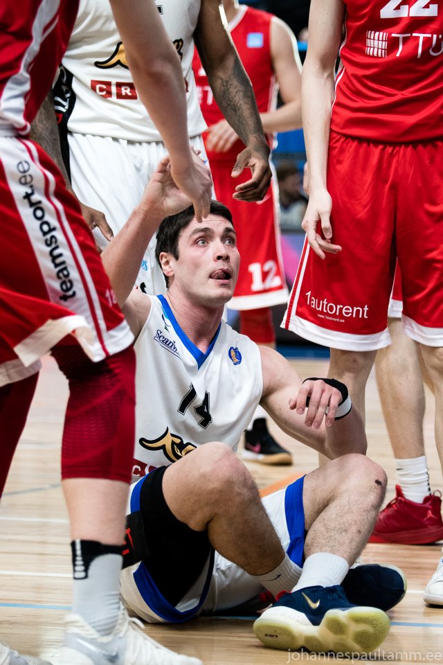 13 Kalev-Cramo vs TTU 85-62 23.03.18