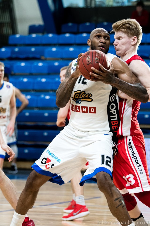 14 Kalev-Cramo vs TTU 85-62 23.03.18
