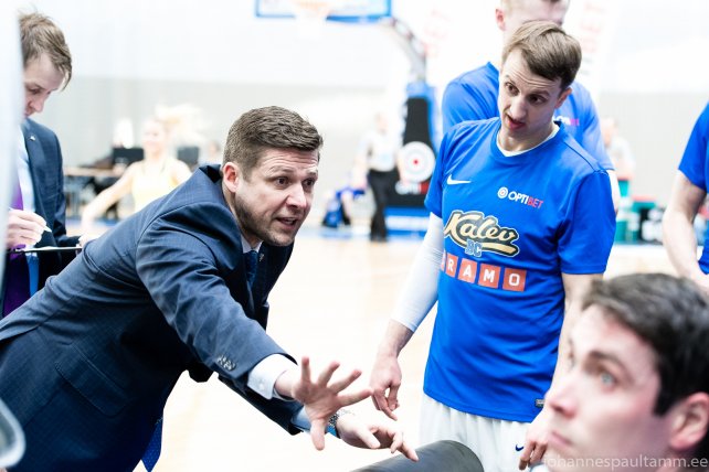 17 Kalev-Cramo vs TTU 85-62 23.03.18