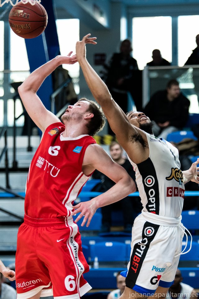 18 Kalev-Cramo vs TTU 85-62 23.03.18