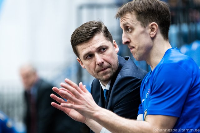 23 Kalev-Cramo vs TTU 85-62 23.03.18