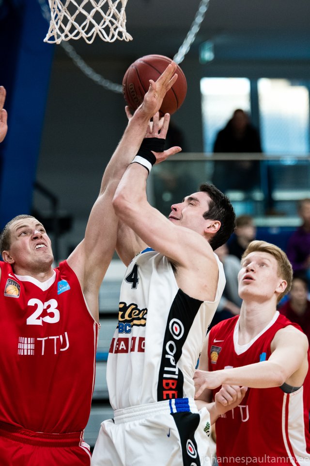 24 Kalev-Cramo vs TTU 85-62 23.03.18