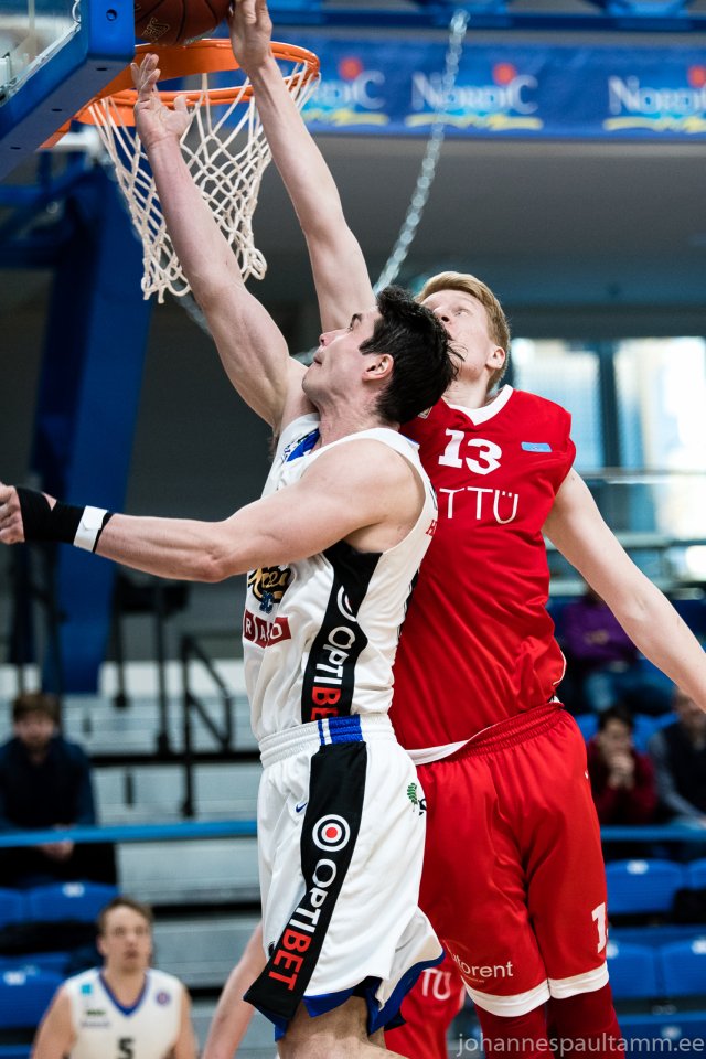 26 Kalev-Cramo vs TTU 85-62 23.03.18