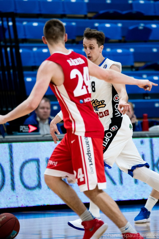 27 Kalev-Cramo vs TTU 85-62 23.03.18