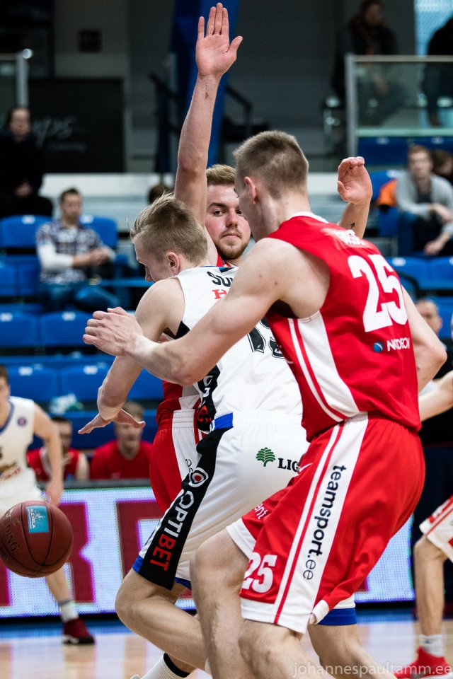 30 Kalev-Cramo vs TTU 85-62 23.03.18