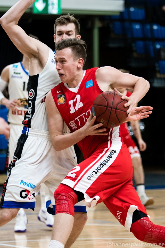 33 Kalev-Cramo vs TTU 85-62 23.03.18