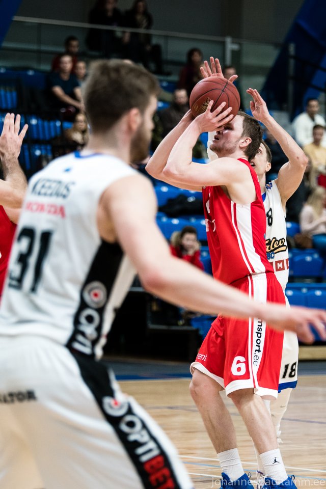 35 Kalev-Cramo vs TTU 85-62 23.03.18
