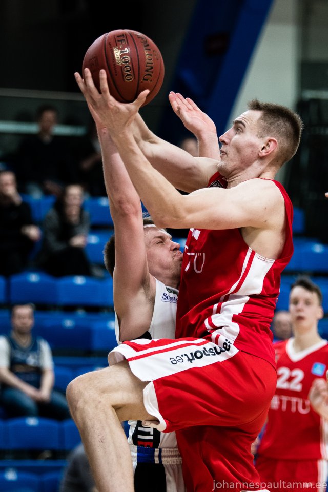 38 Kalev-Cramo vs TTU 85-62 23.03.18