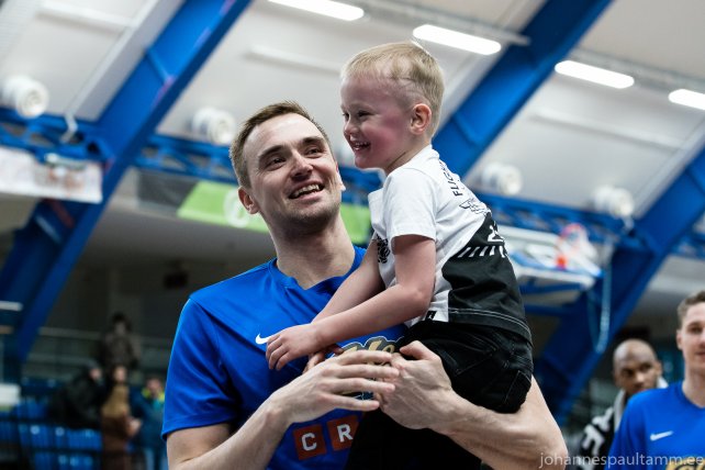 40 Kalev-Cramo vs TTU 85-62 23.03.18