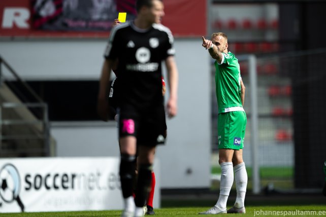 10 FCI Levadia vs Nõmme Kalju 0-0 12.05.24