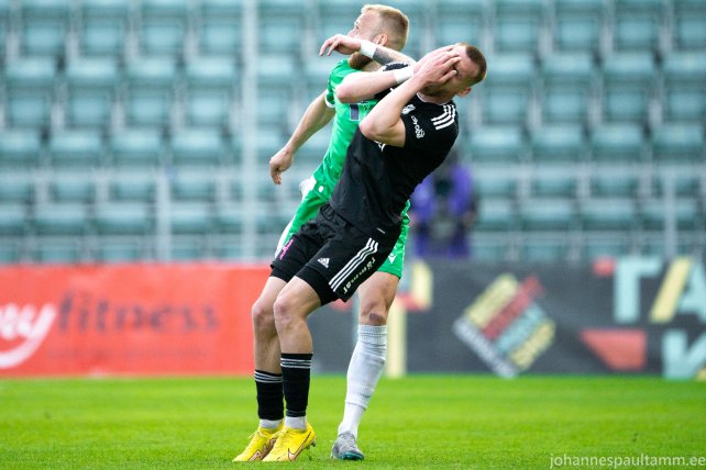13 FCI Levadia vs Nõmme Kalju 0-0 12.05.24