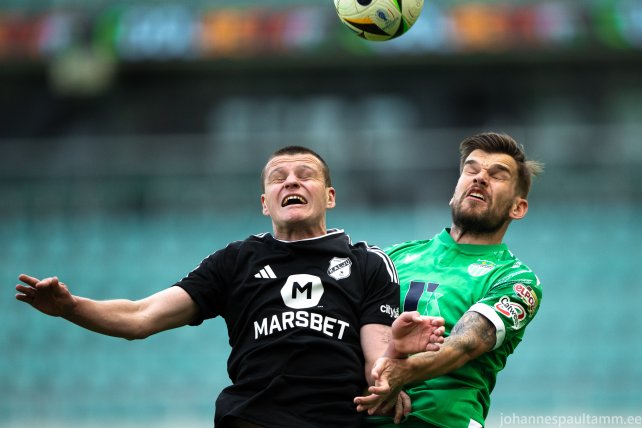 18 FCI Levadia vs Nõmme Kalju 0-0 12.05.24